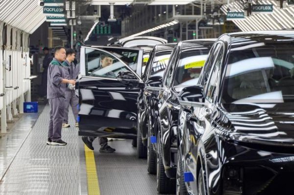 爱优配 汽车以旧换新申请量破300万 政策推动消费升级