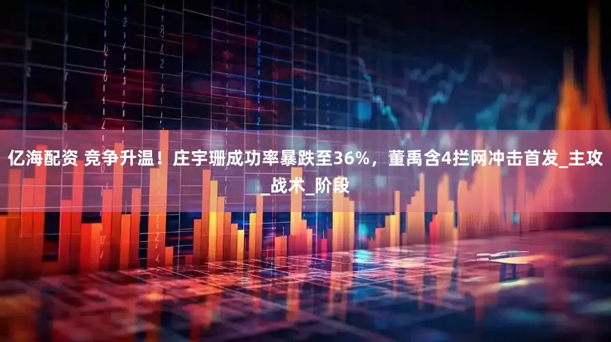 亿海配资 竞争升温！庄宇珊成功率暴跌至36%，董禹含4拦网冲击首发_主攻_战术_阶段