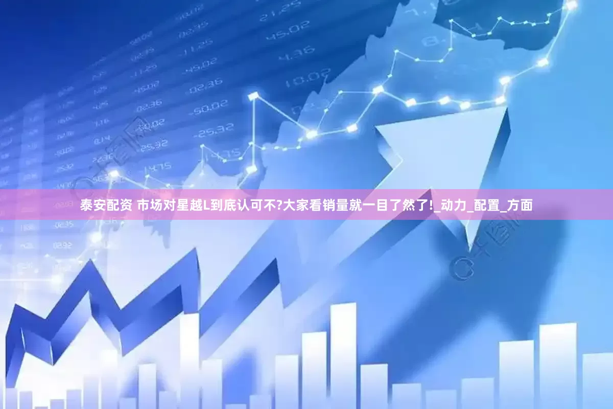 泰安配资 市场对星越L到底认可不?大家看销量就一目了然了!_动力_配置_方面