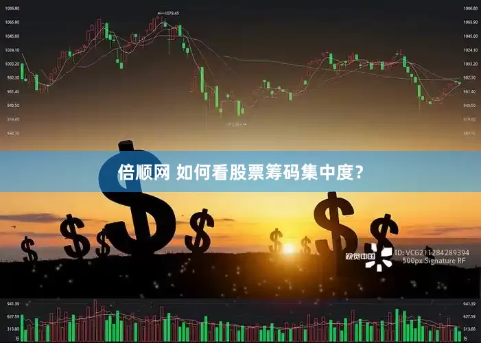倍顺网 如何看股票筹码集中度？