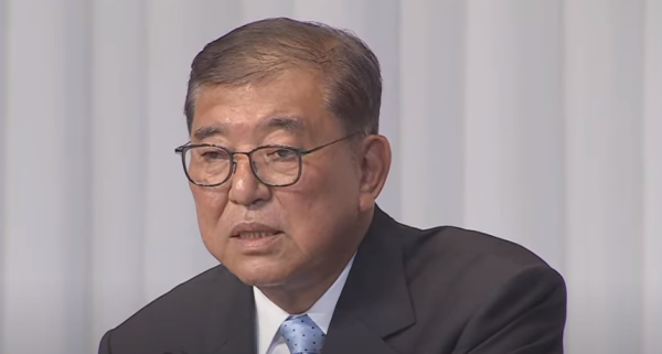 至德投资 石破茂决意辞职前曾与菅义伟、小泉进次郎会谈两小时细节公布